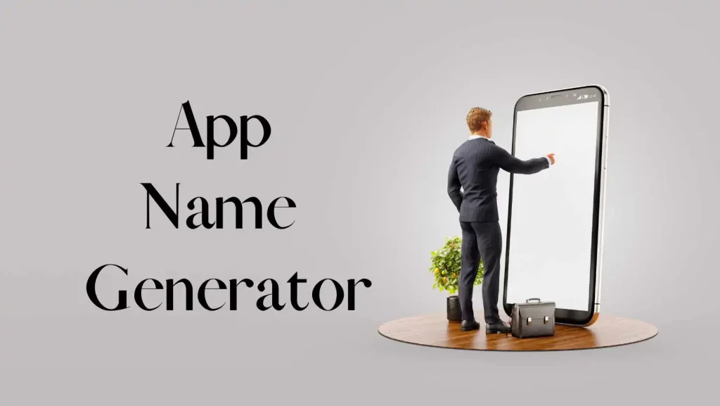 app name generator