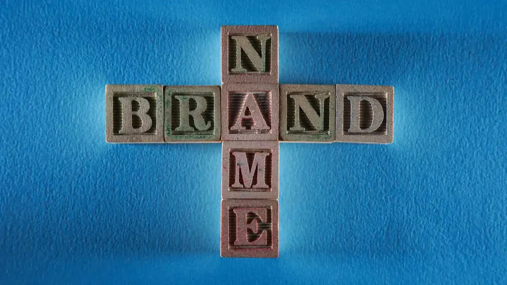 building a business brand on instagram do you put your personal name