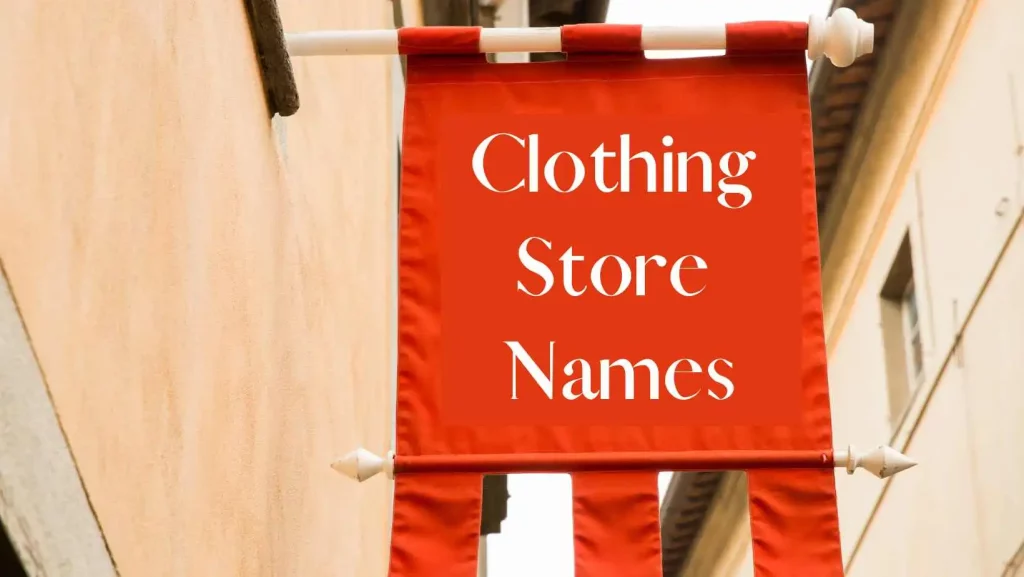 name of outdoor stores