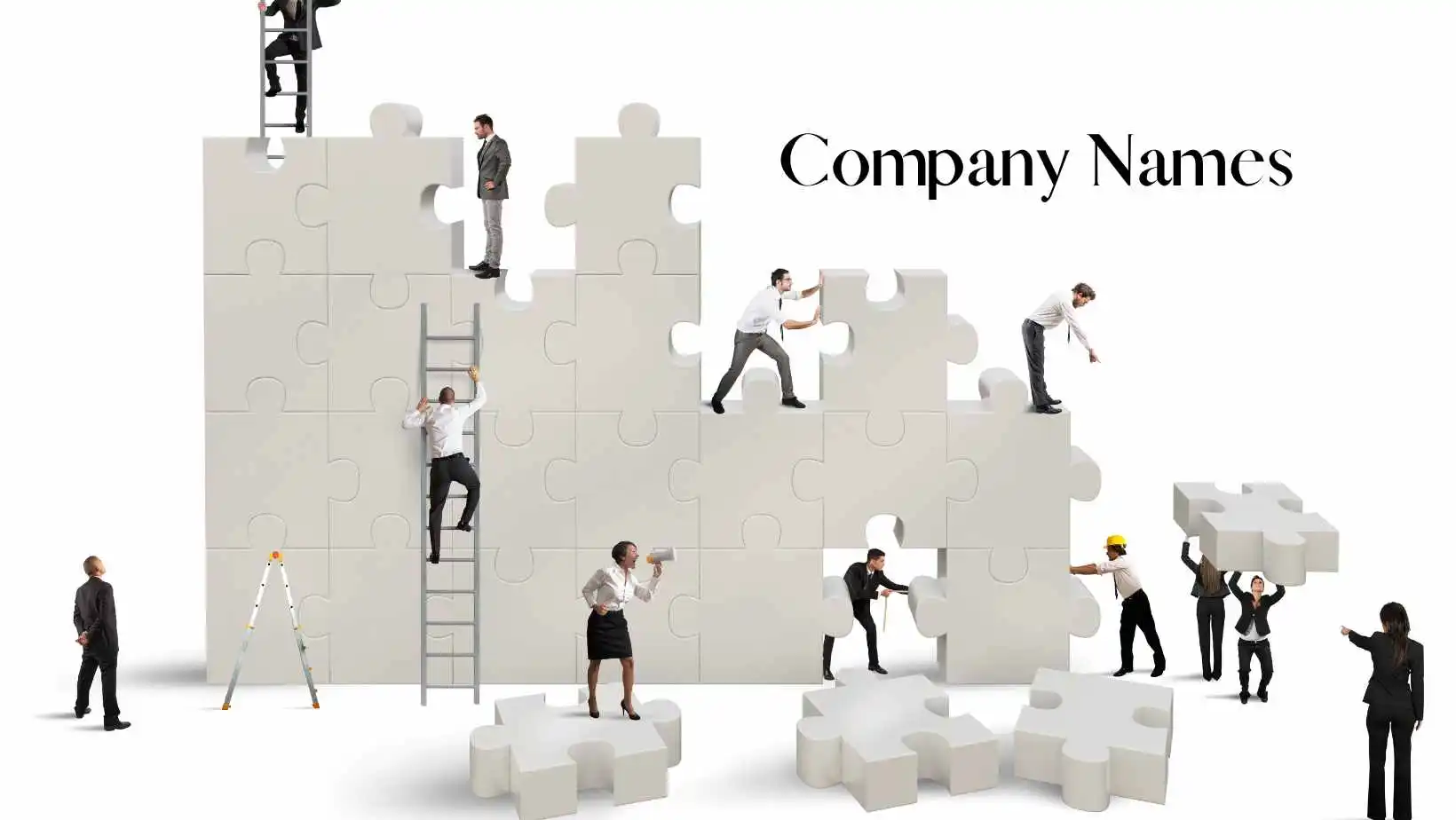company names