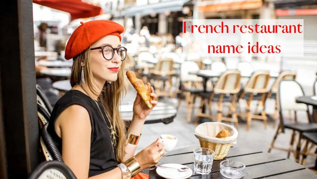 coffee shop names in france