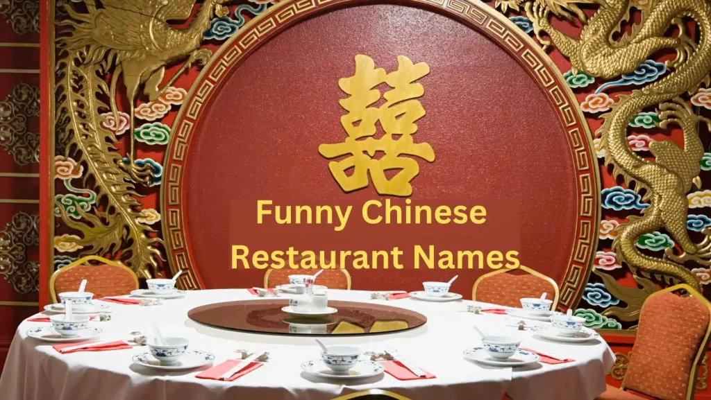 Chinese Restaurant Name Generator BRANDS BANK