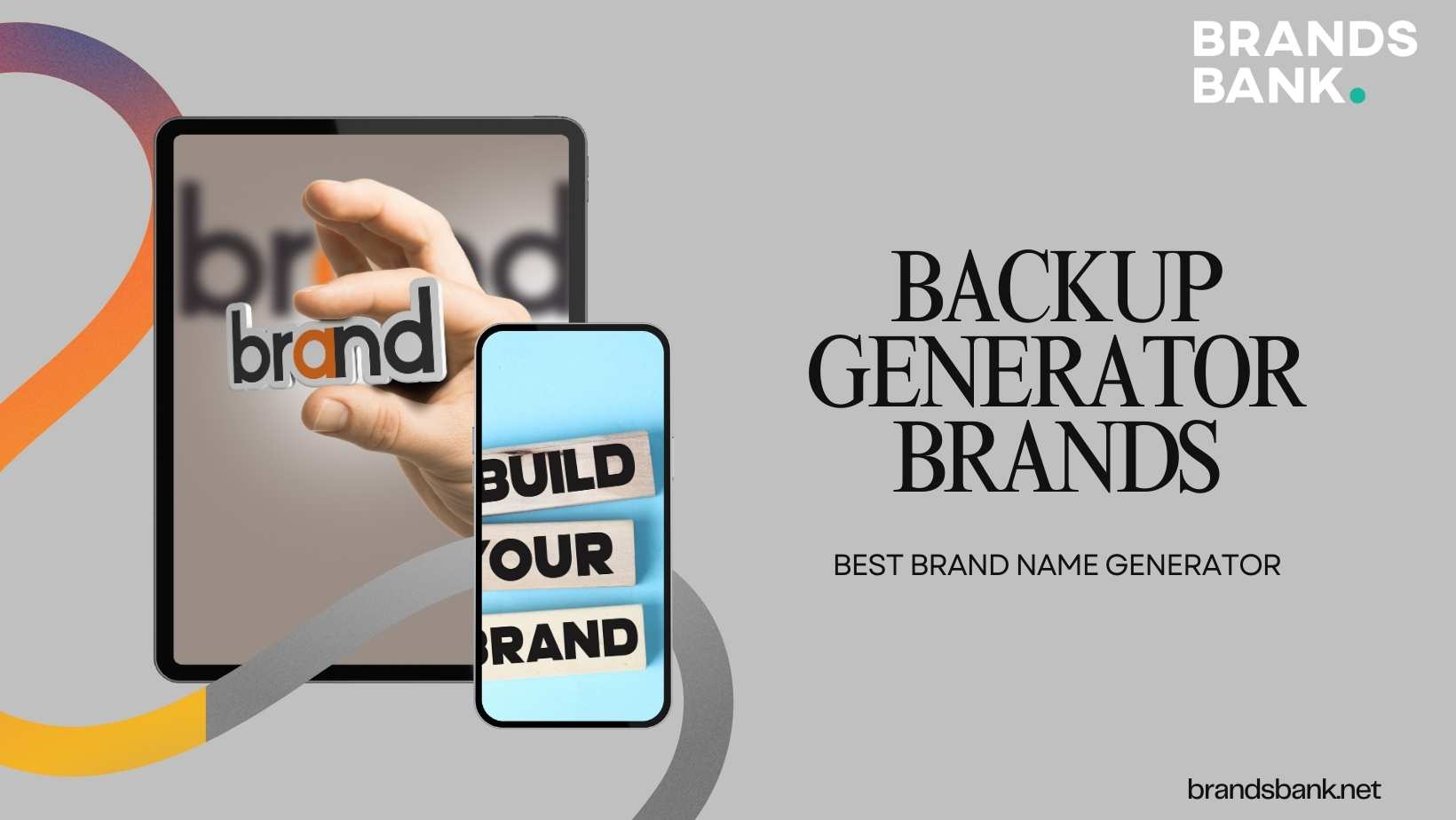 Backup Generator Brands