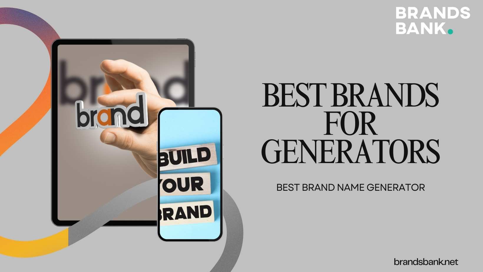 Best Brands For Generators