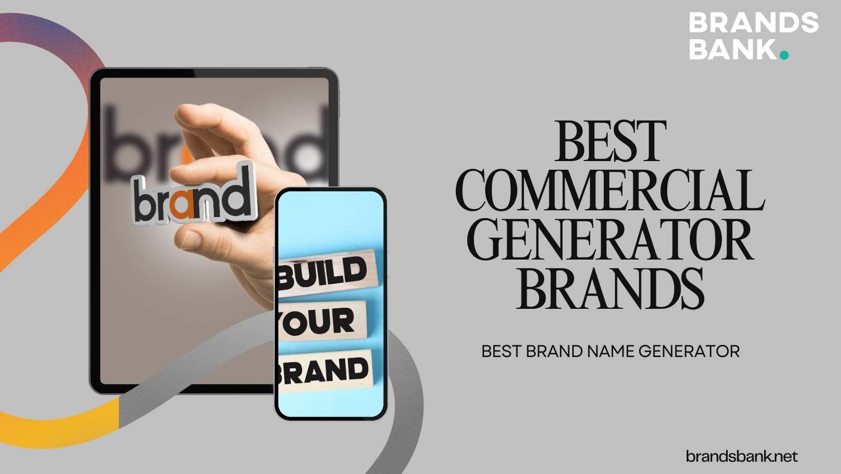 Best Commercial Generator Brands
