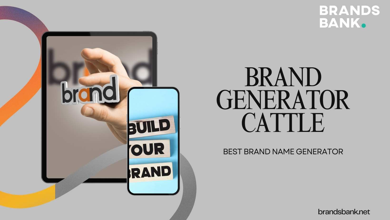 Brand Generator Cattle