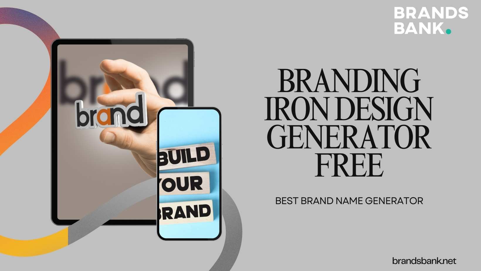 Branding Iron Design Generator Free