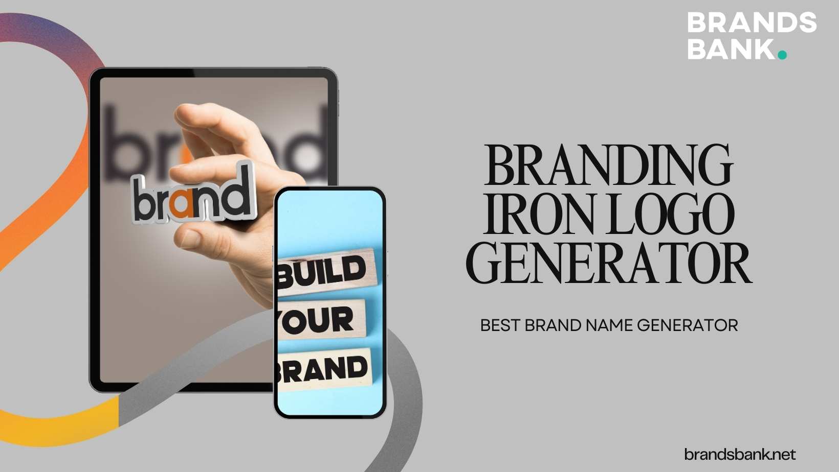 Branding Iron Logo Generator