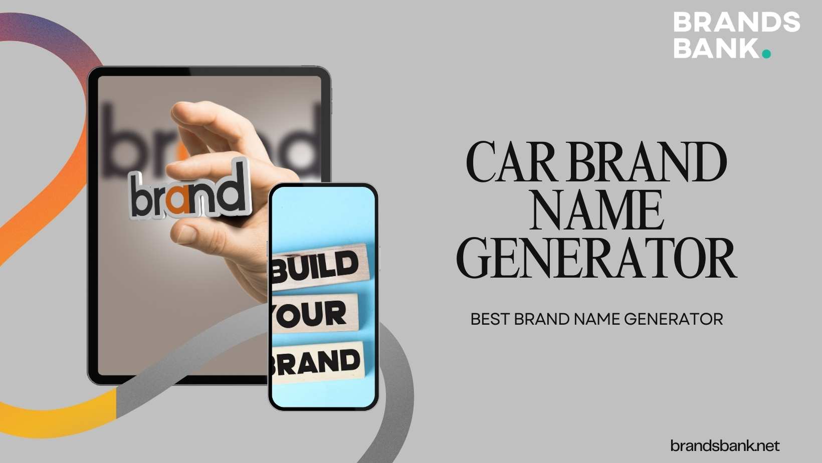 Car Brand Name Generator