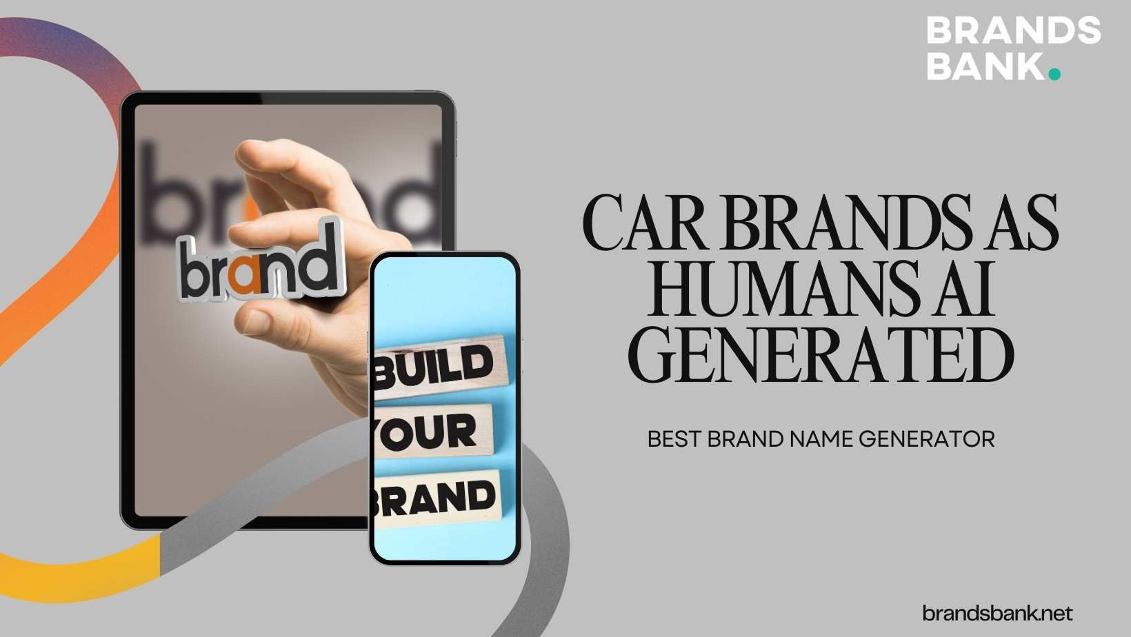 Car Brands As Humans Ai Generated