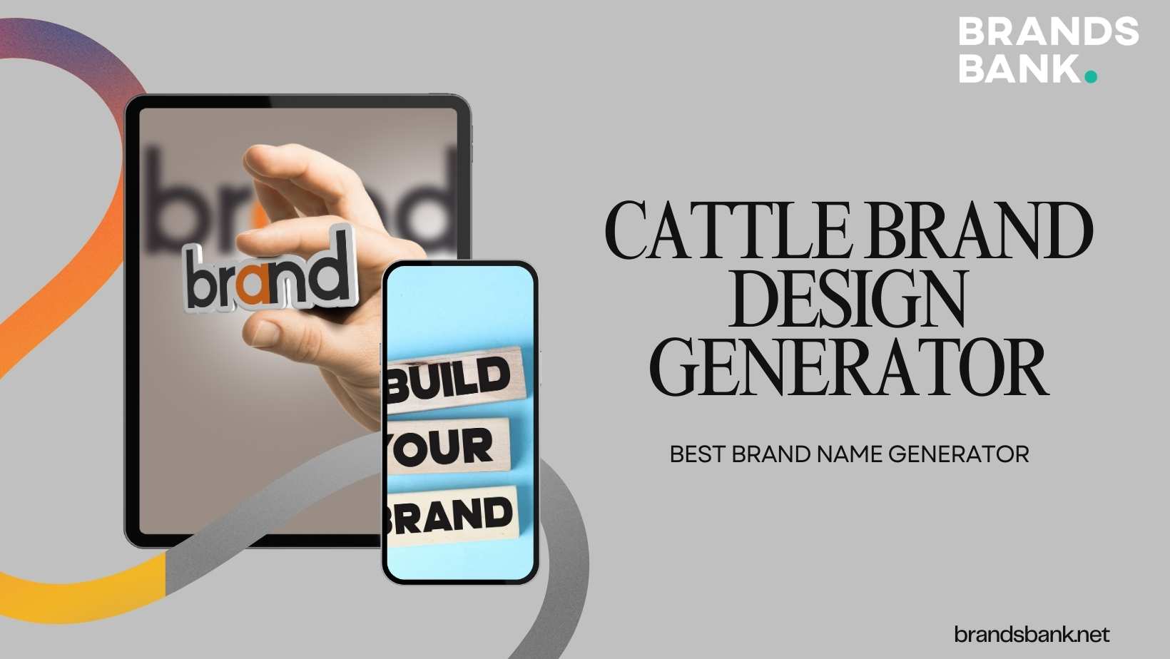 Cattle Brand Design Generator