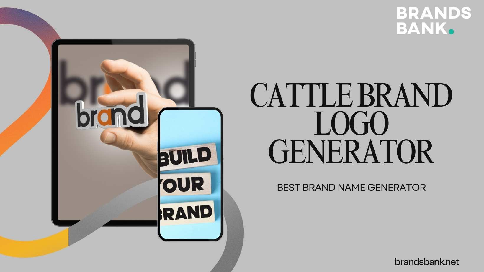 Cattle Brand Logo Generator