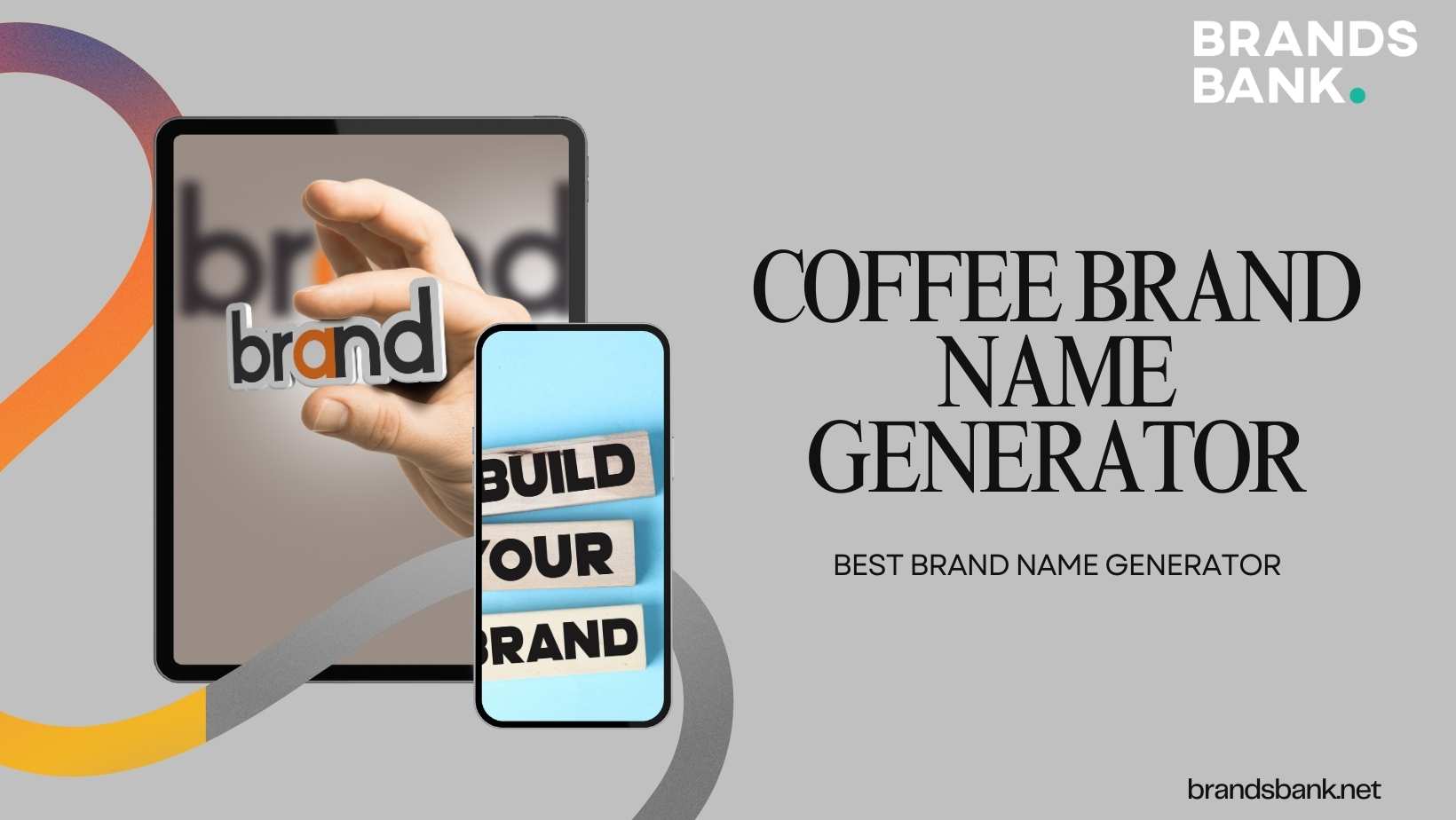 Coffee Brand Name Generator