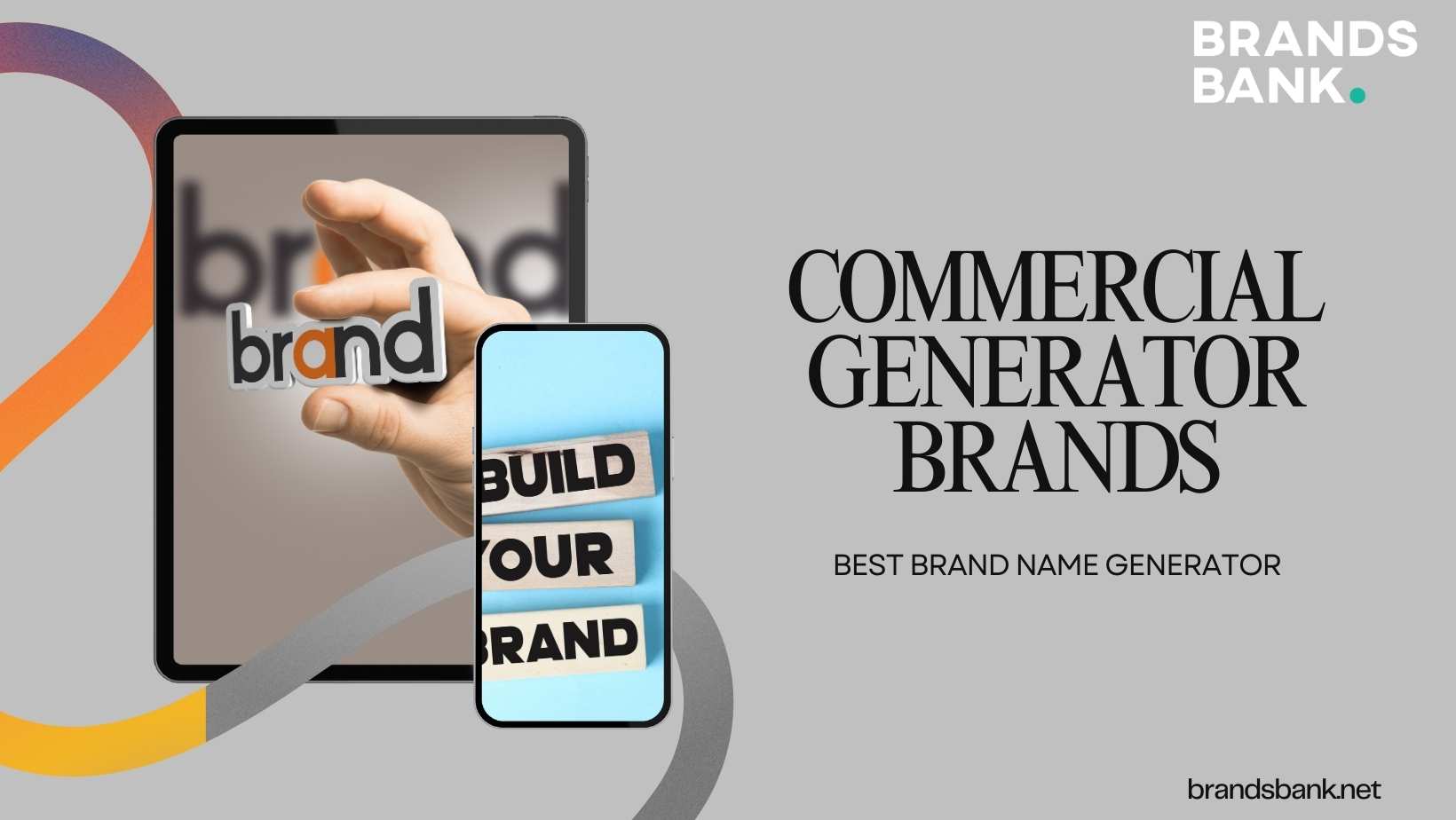 Commercial Generator Brands