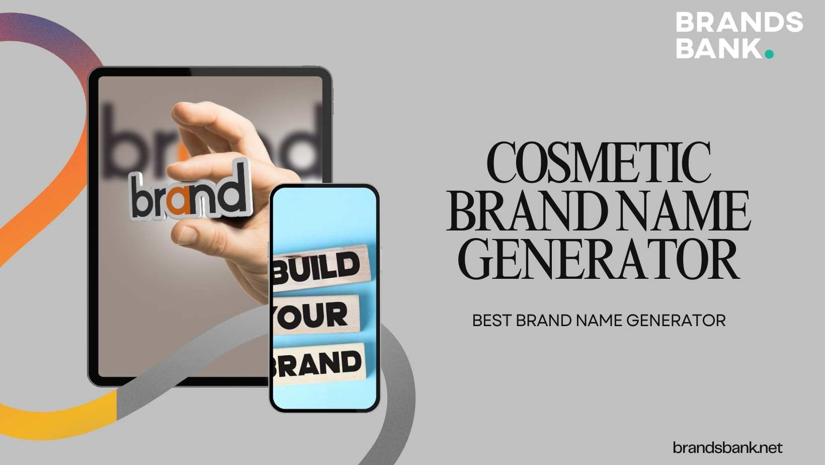 Cosmetic Brand Name Generator