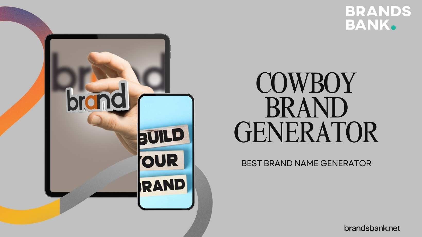 Cowboy Brand Generator