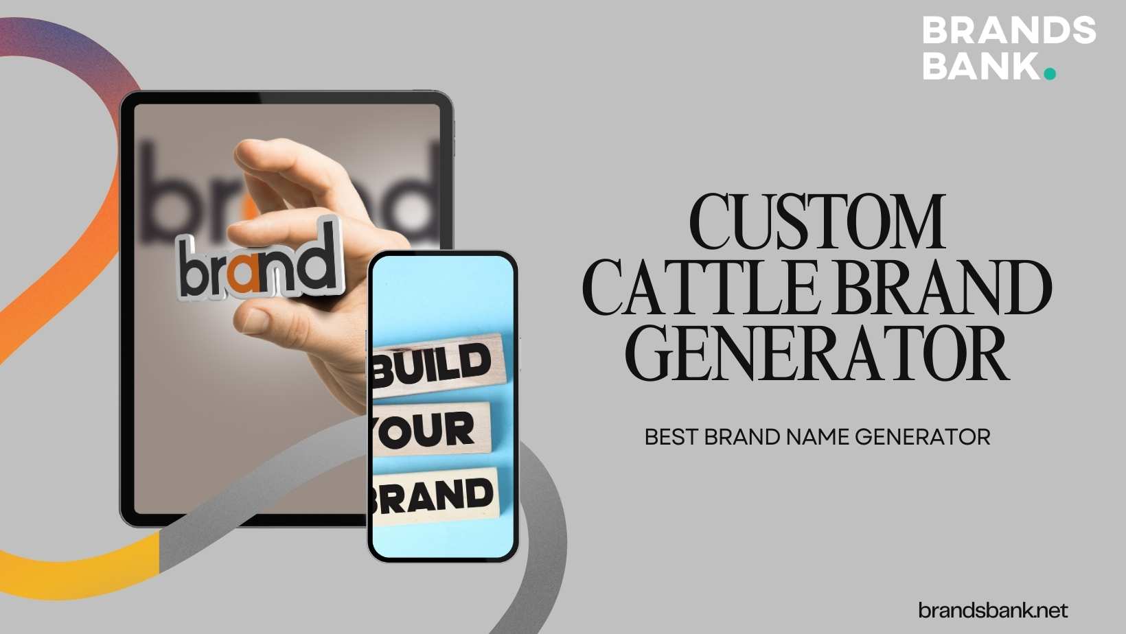 Custom Cattle Brand Generator