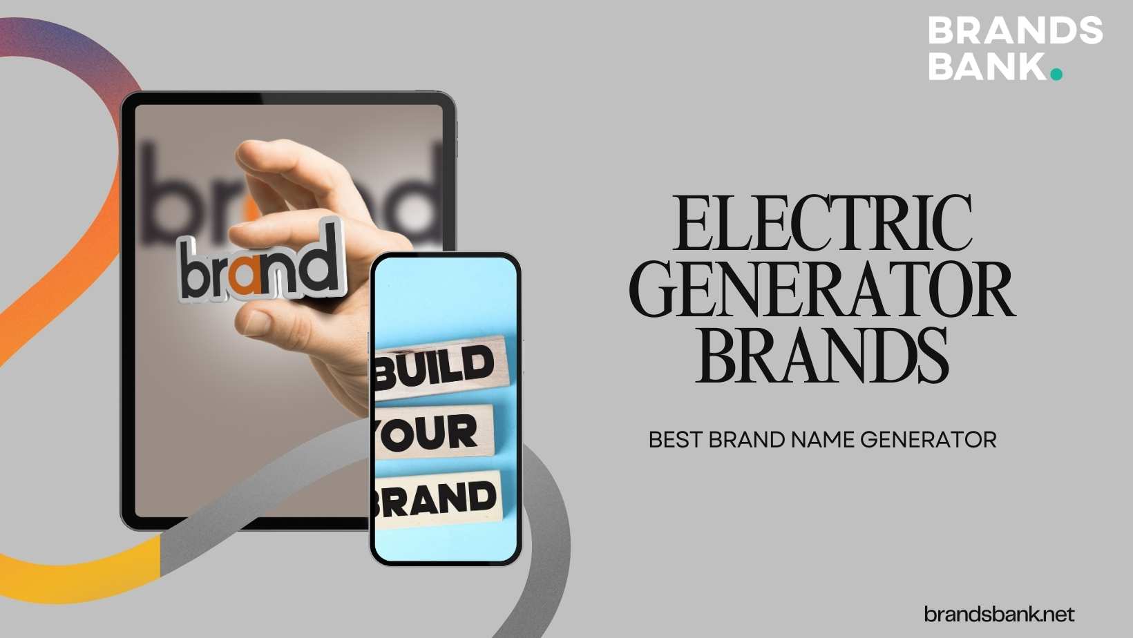 Electric Generator Brands