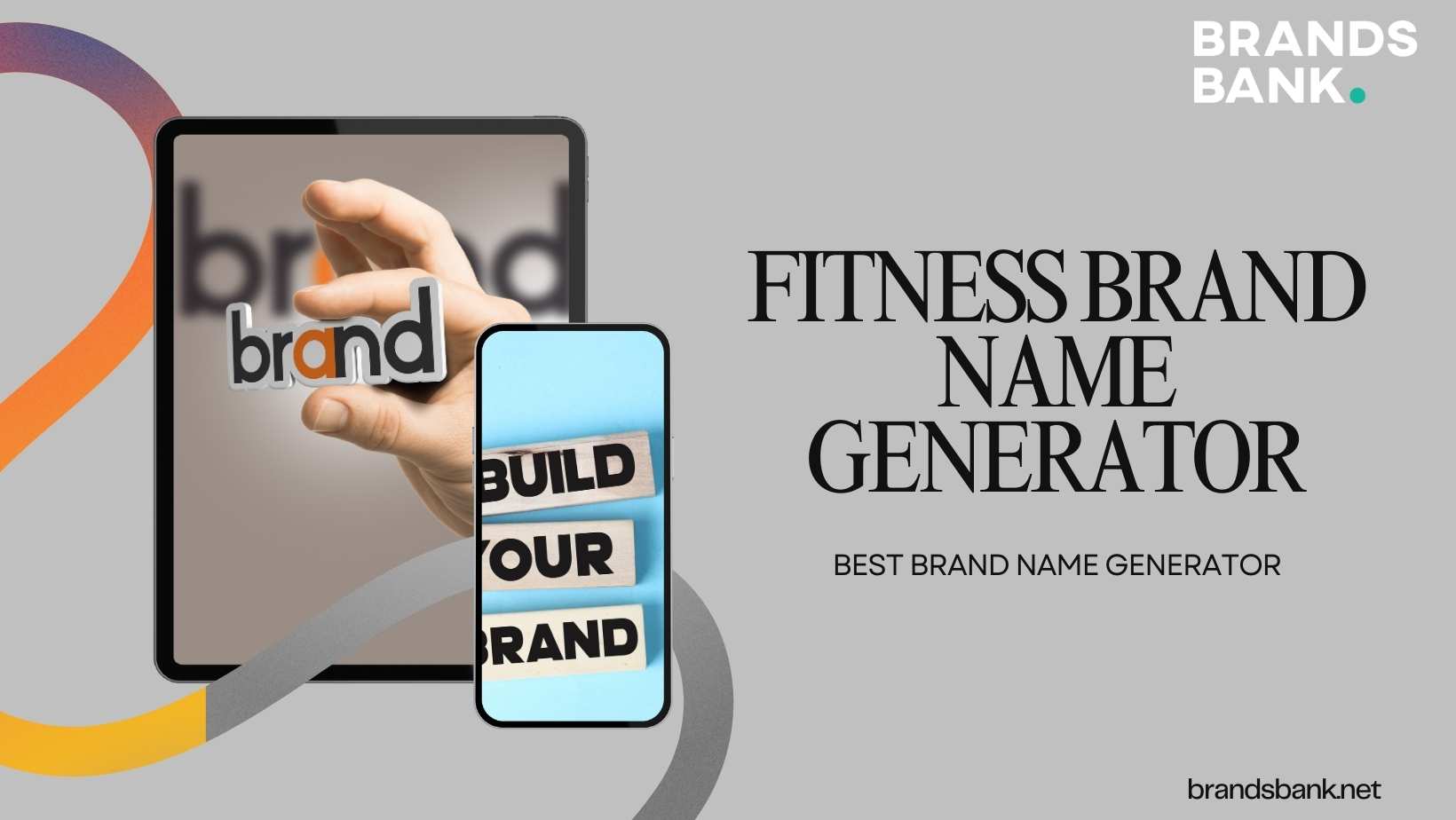 Fitness Brand Name Generator