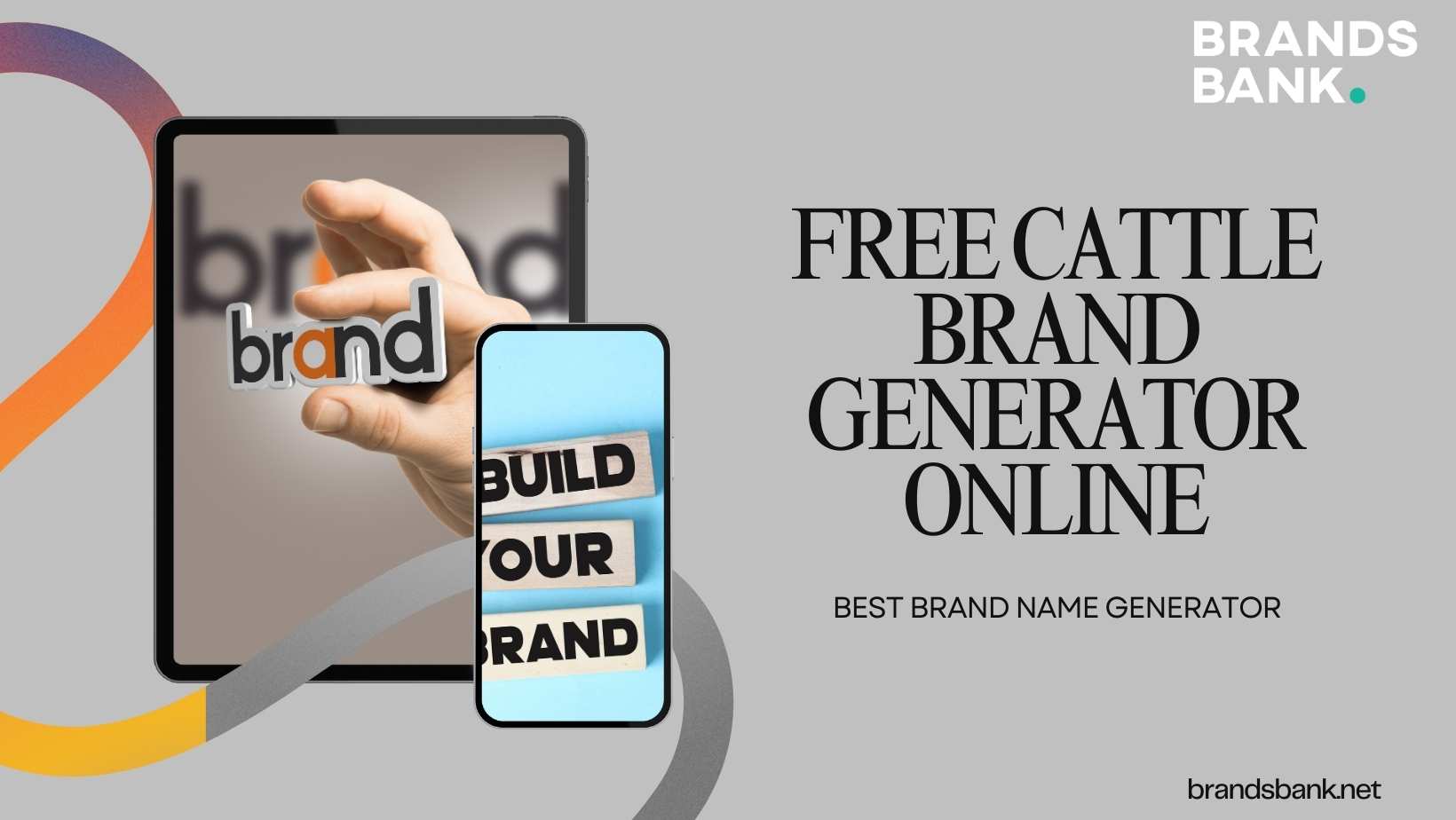 Cattle Brand Generator