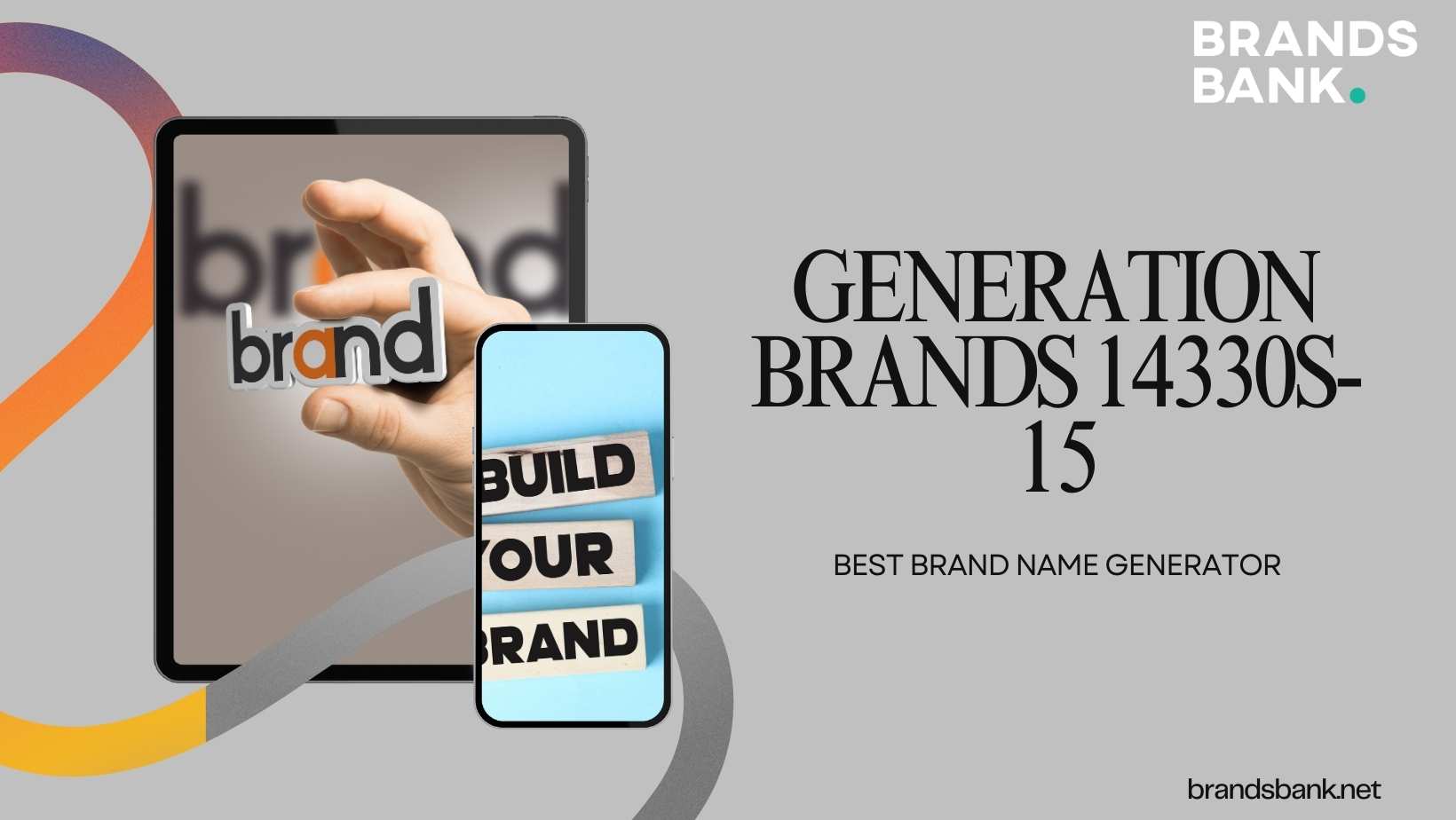 Generation Brands 14330S-15