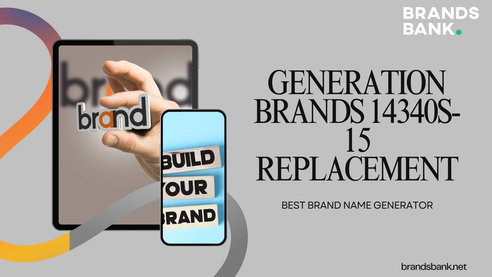 Generation Brands 14340S-15