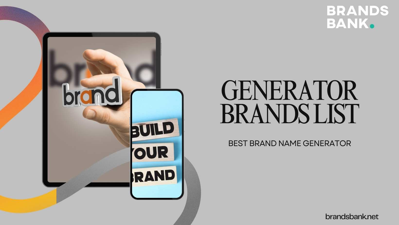 Generator Brands List