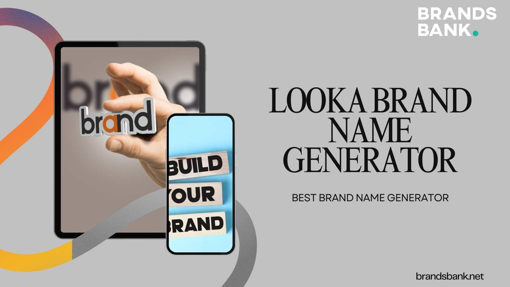 Looka Brand Name Generator