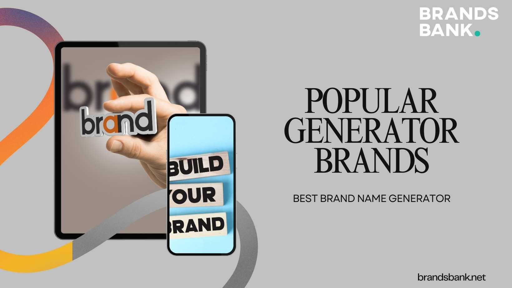 Popular Generator Brands