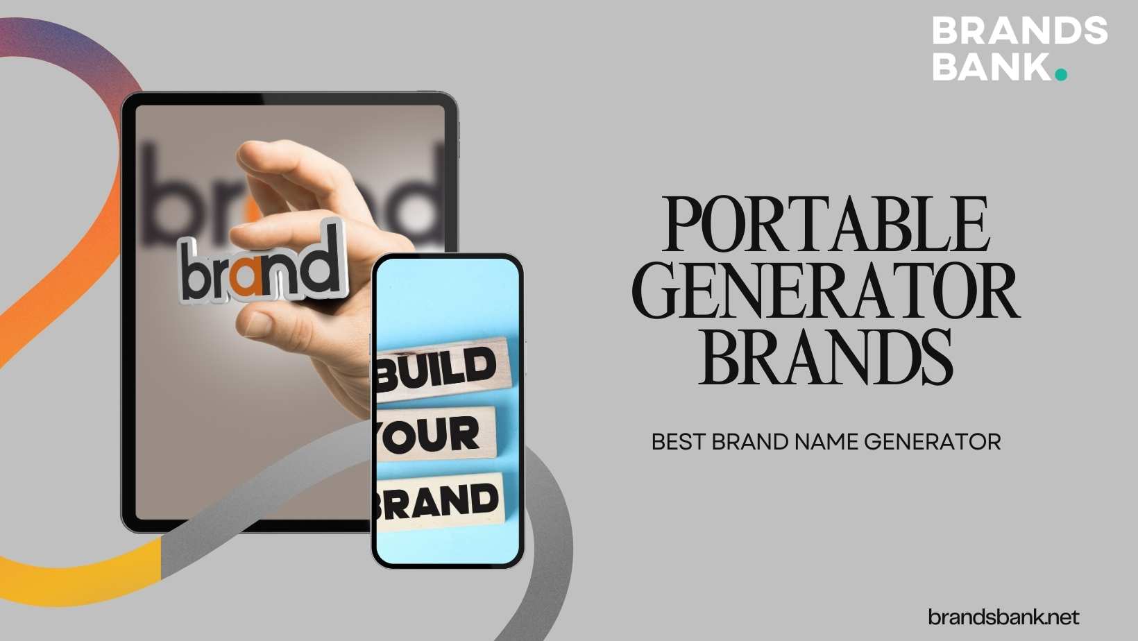 Portable Generator Brands