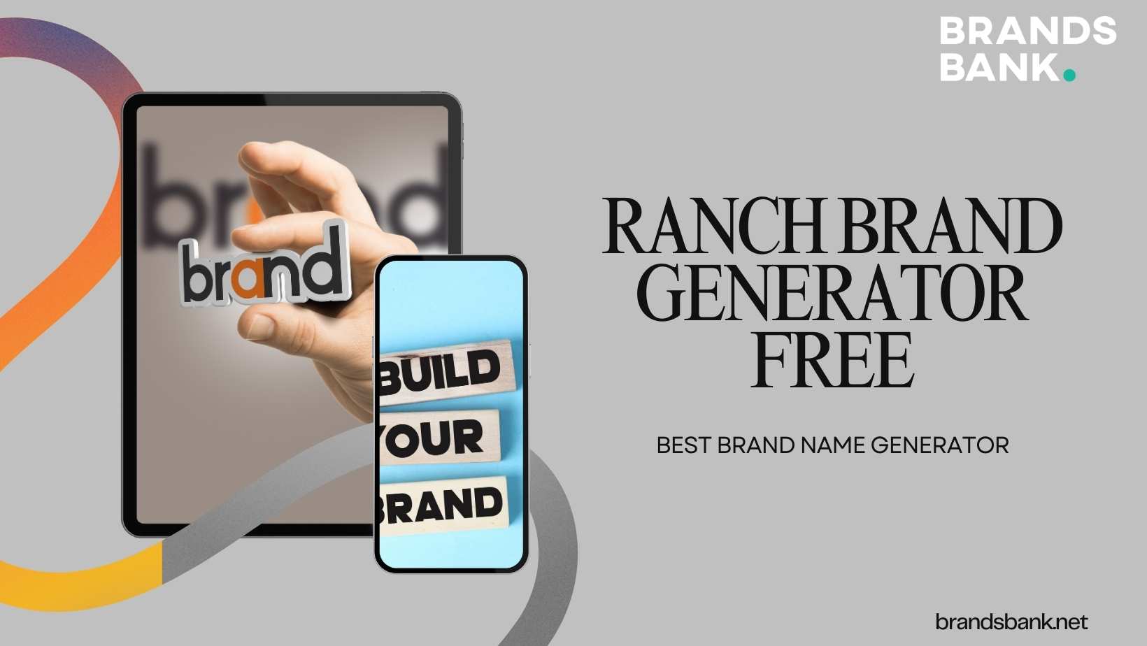 Ranch Brand Generator Free