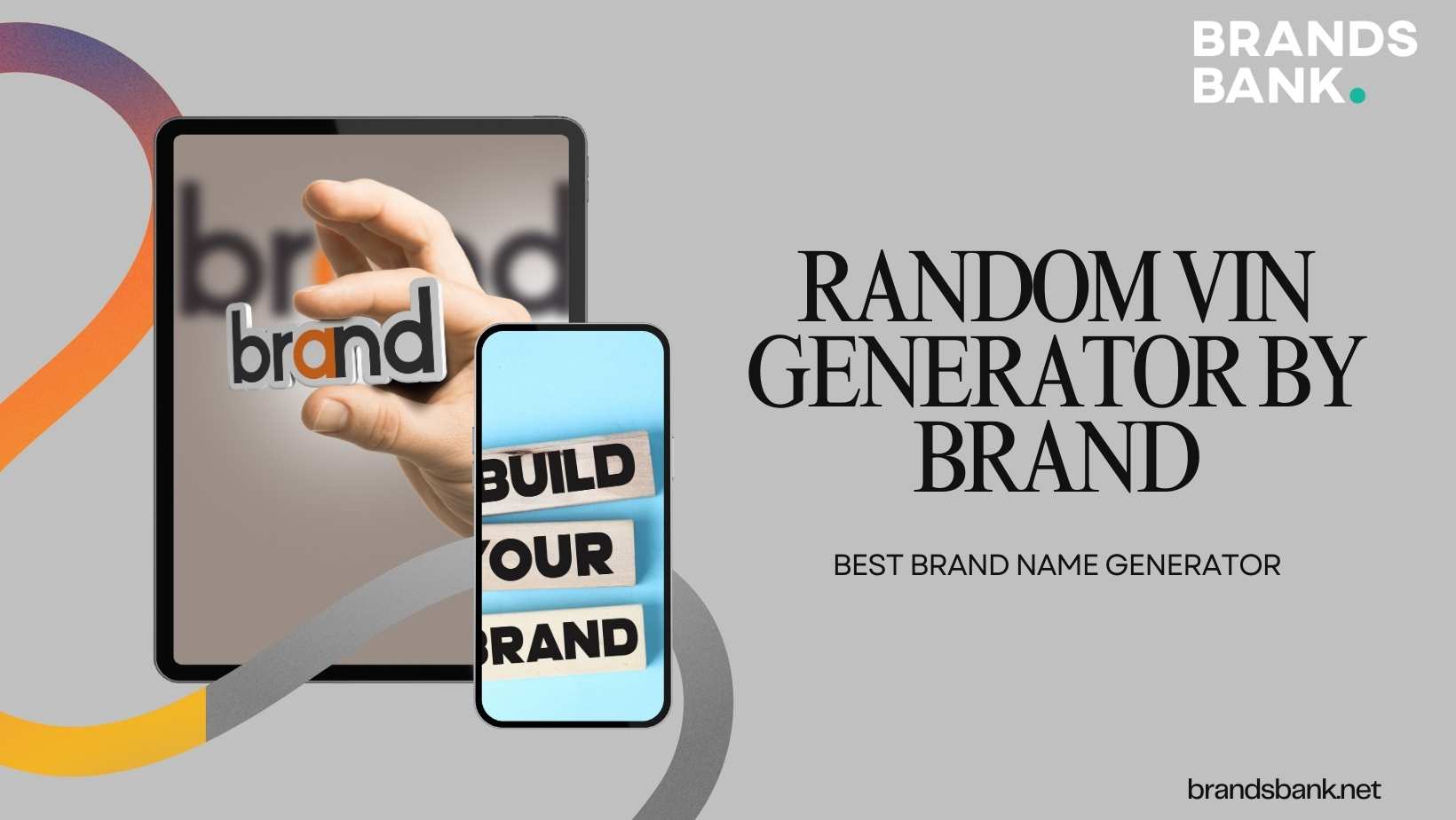 Random Vin Generator By Brand