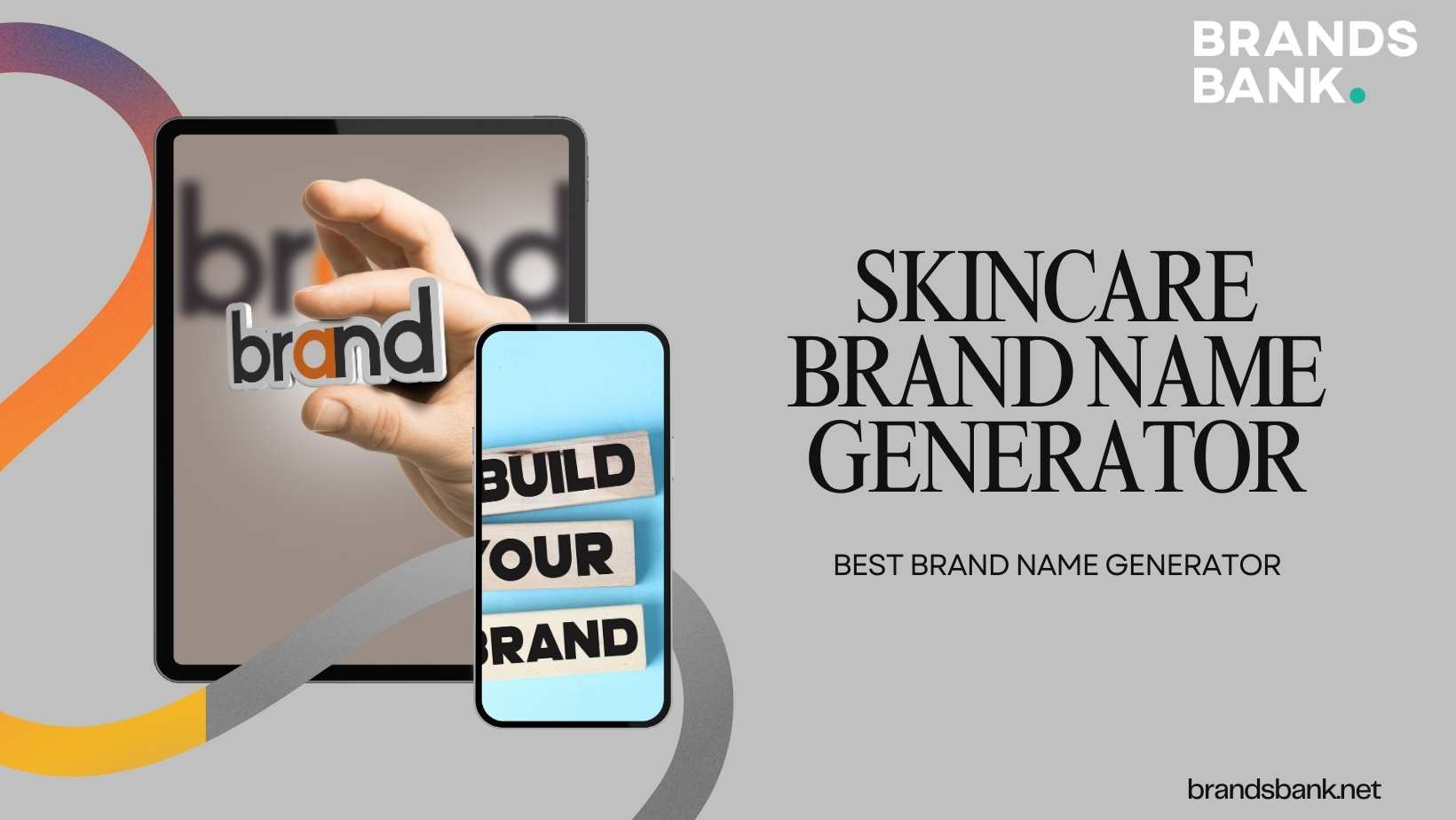 Skincare Brand Name Generator