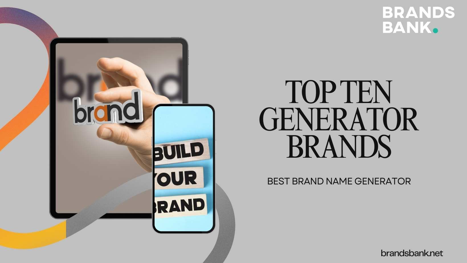 Top Ten Generator Brands
