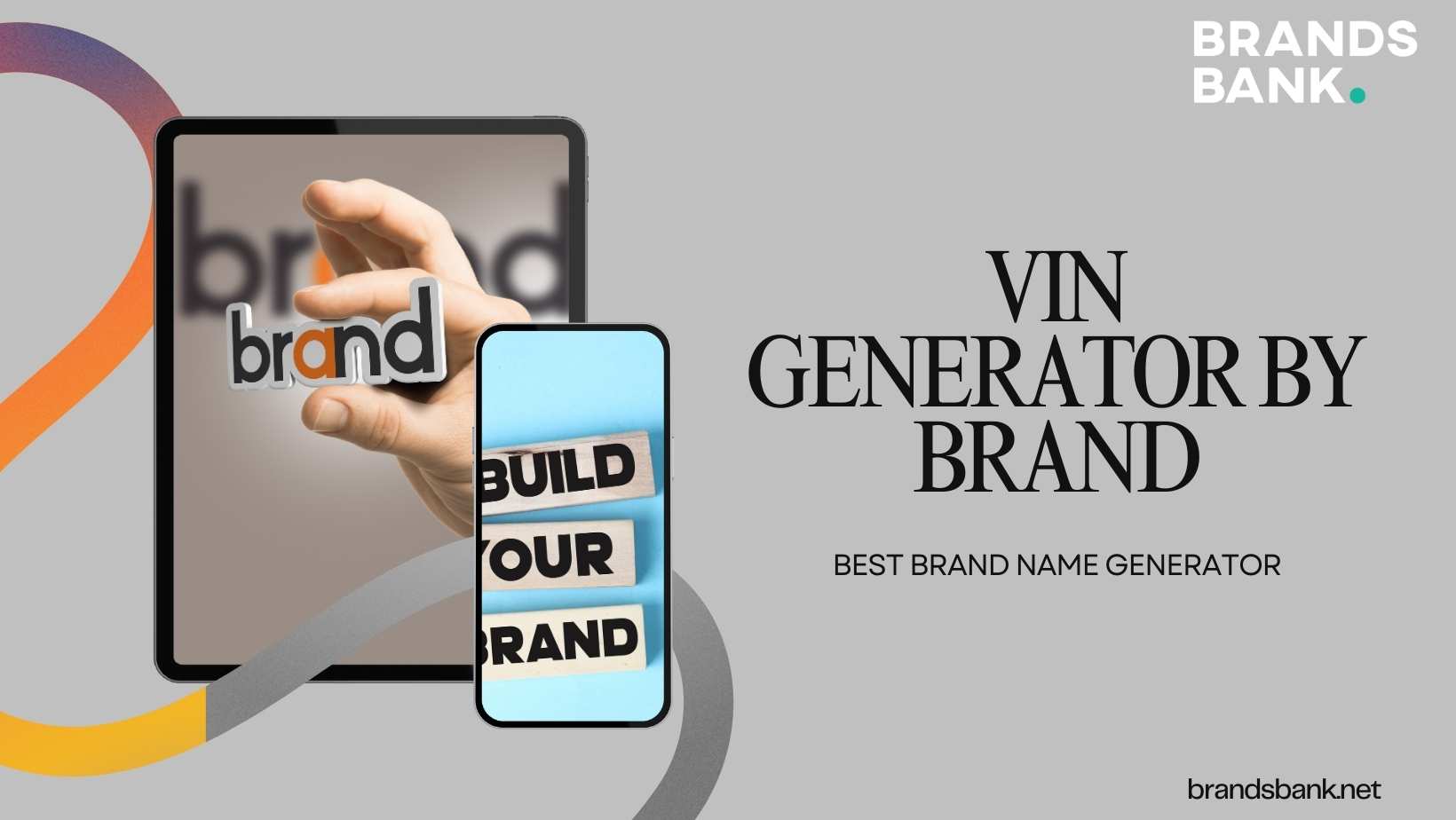 Vin Generator By Brand