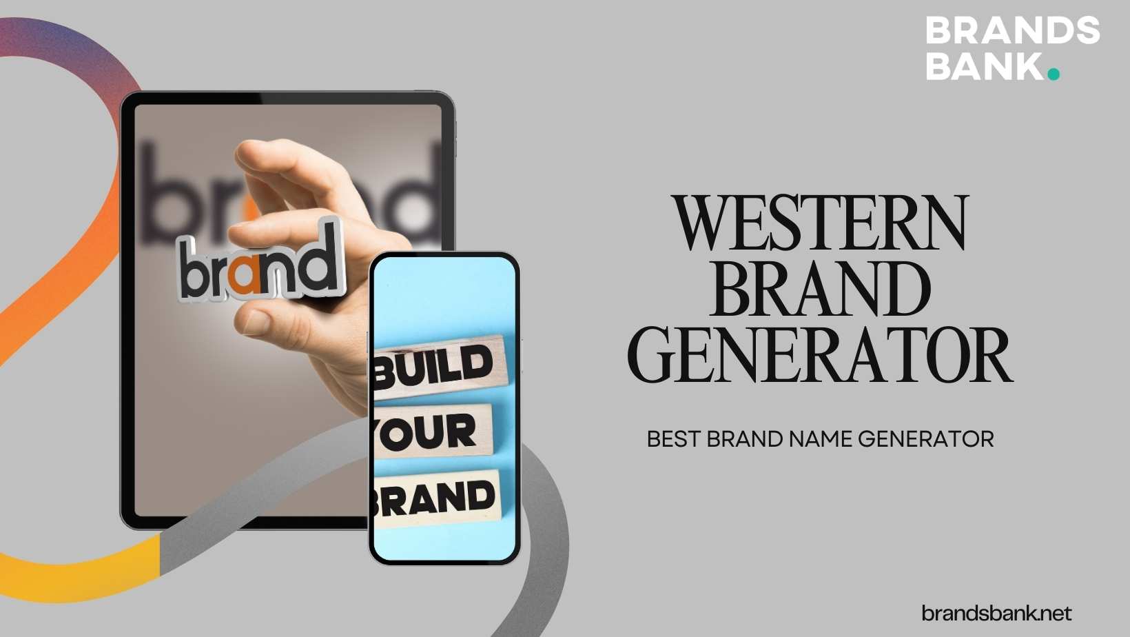 Western Brand Generator