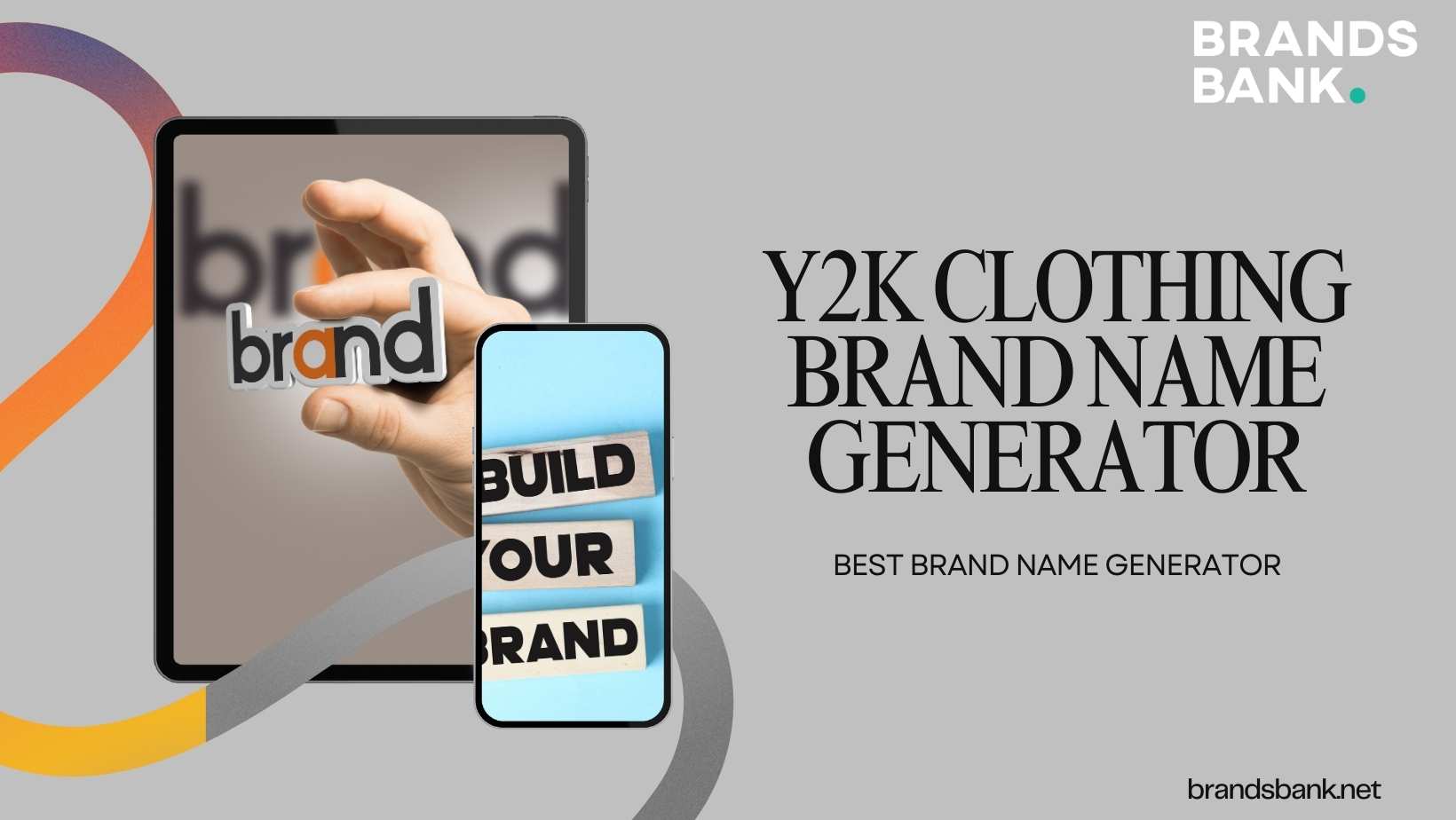 Y2K Clothing Brand Name Generator